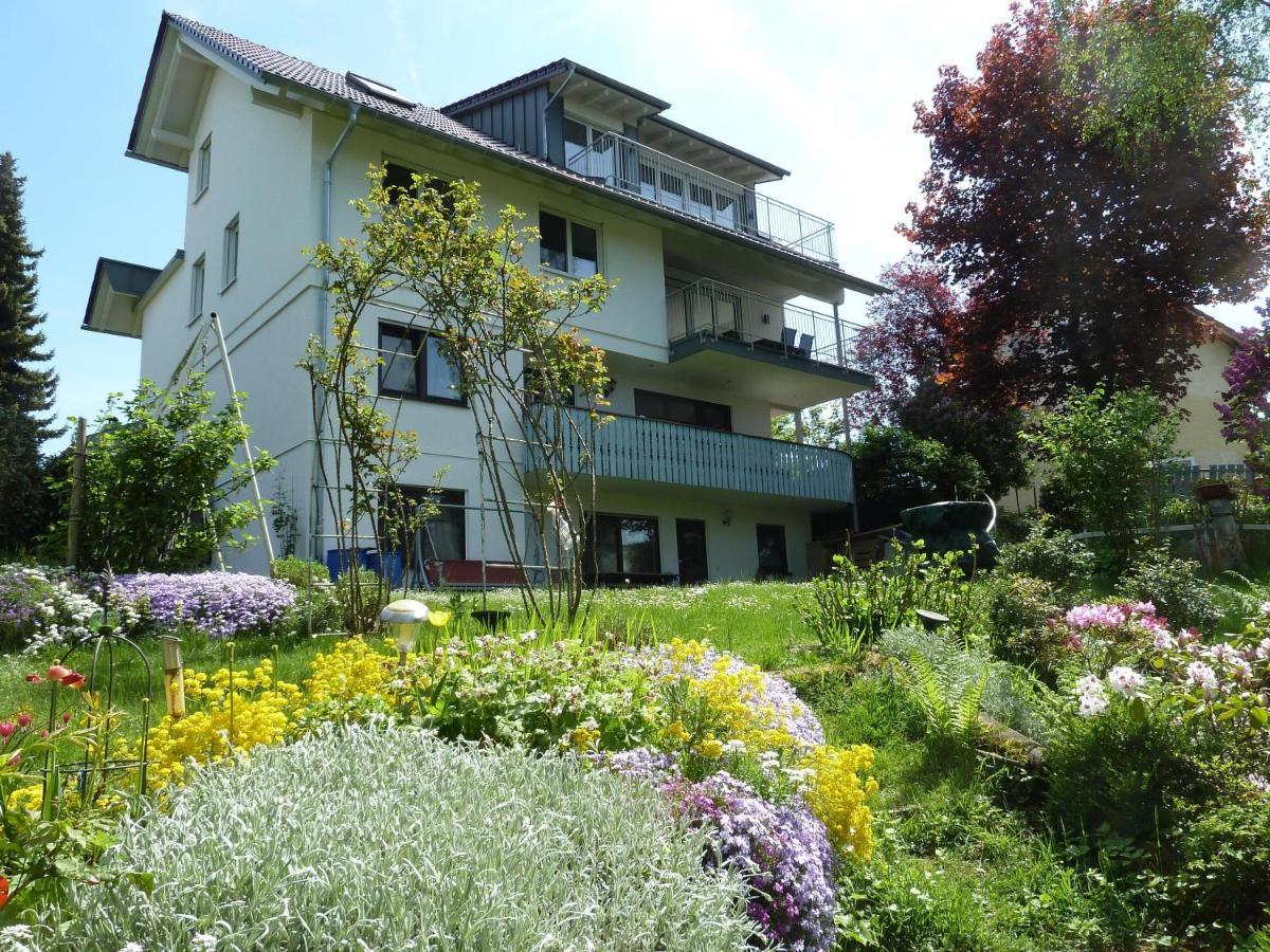 Ferienwohnung Blick Ins Tal Wangen im Allgaeu Luaran gambar