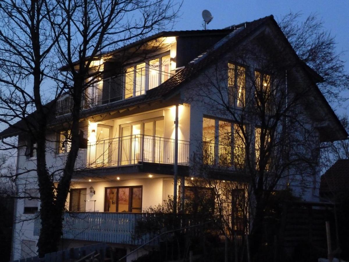 Ferienwohnung Blick Ins Tal Wangen im Allgaeu Luaran gambar