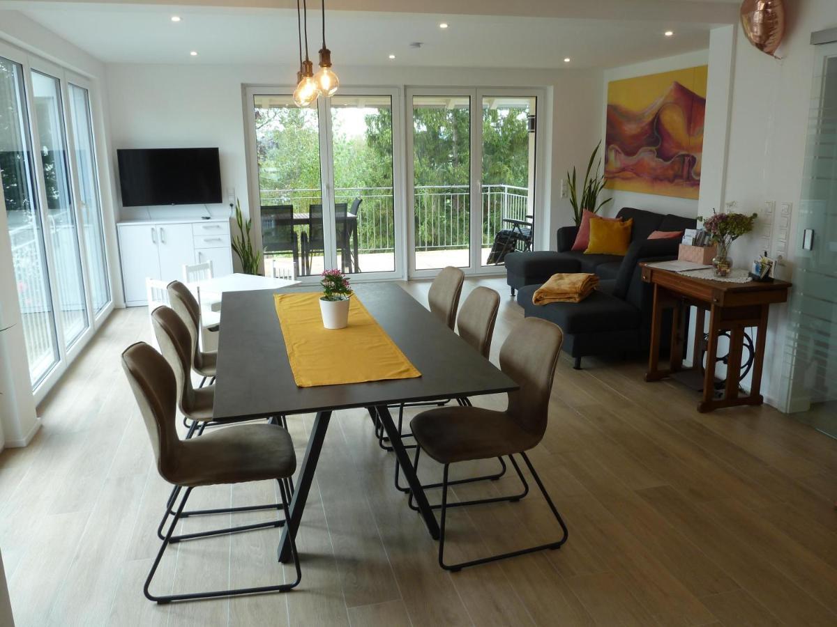 Ferienwohnung Blick Ins Tal Wangen im Allgaeu Luaran gambar