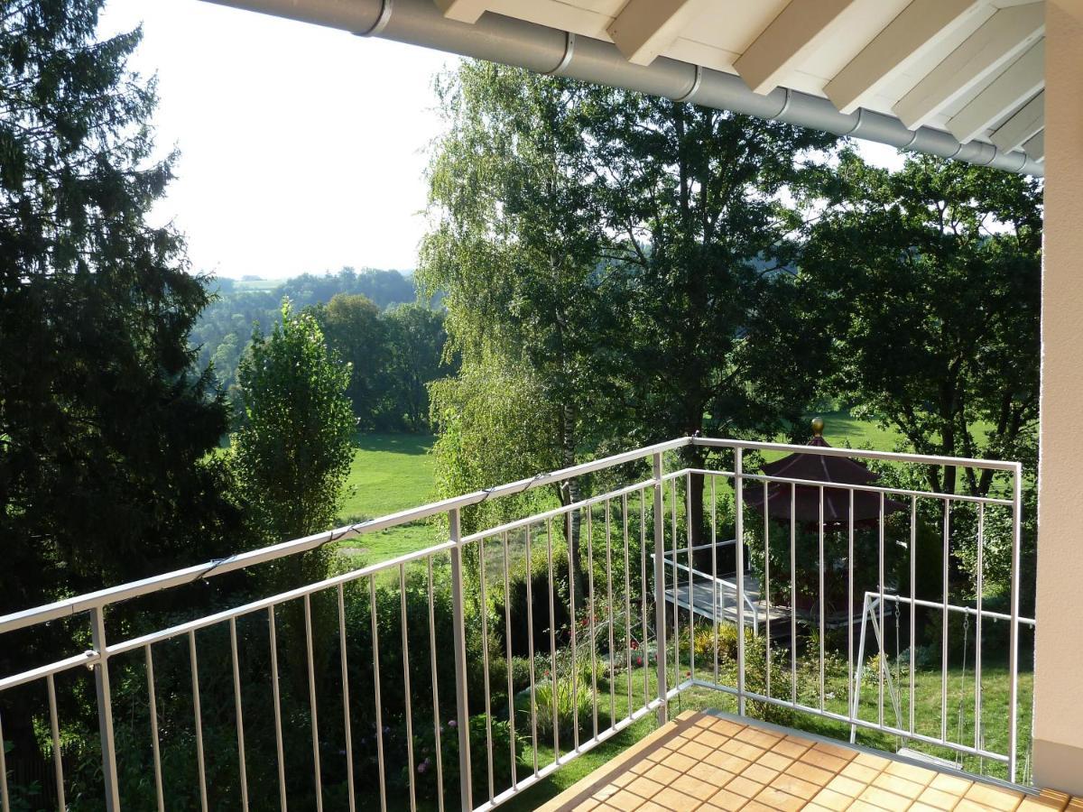 Ferienwohnung Blick Ins Tal Wangen im Allgaeu Luaran gambar