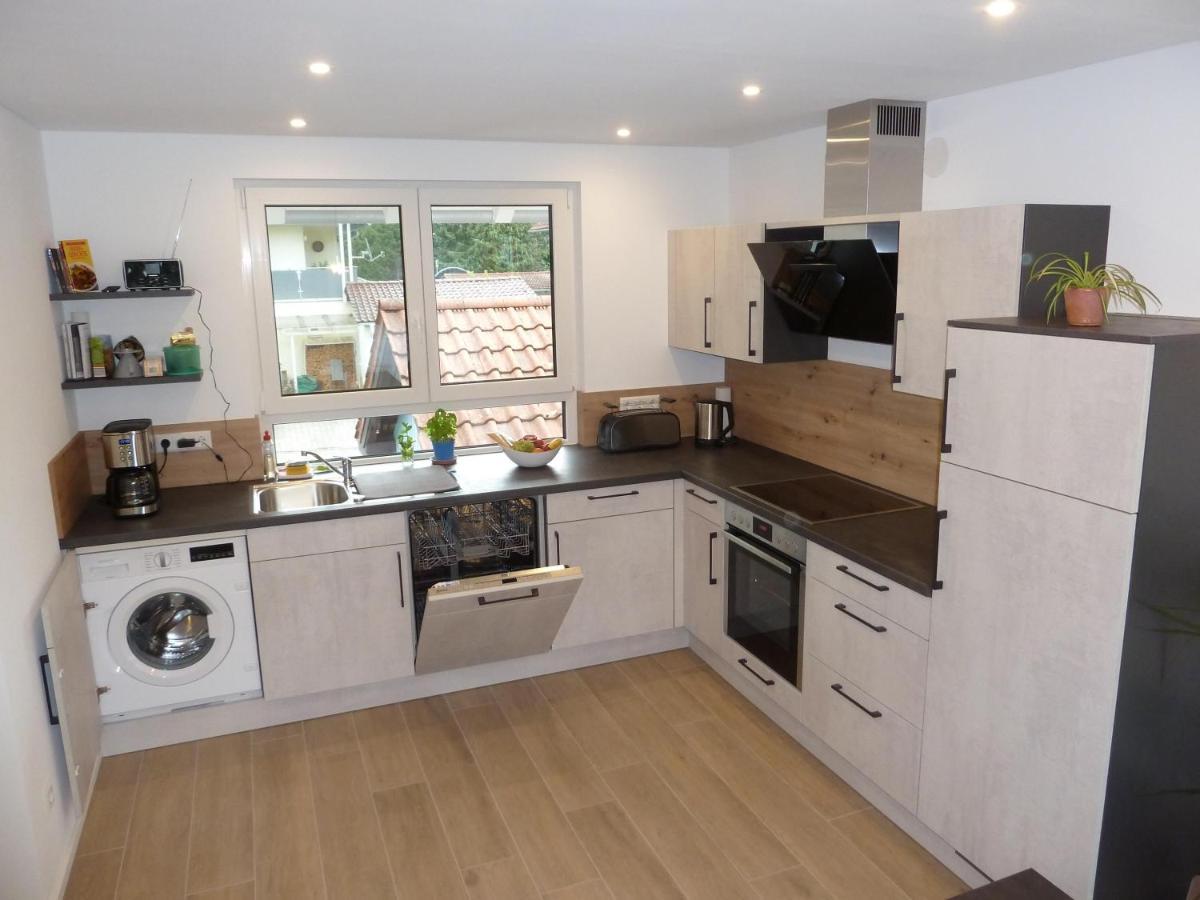 Ferienwohnung Blick Ins Tal Wangen im Allgaeu Luaran gambar