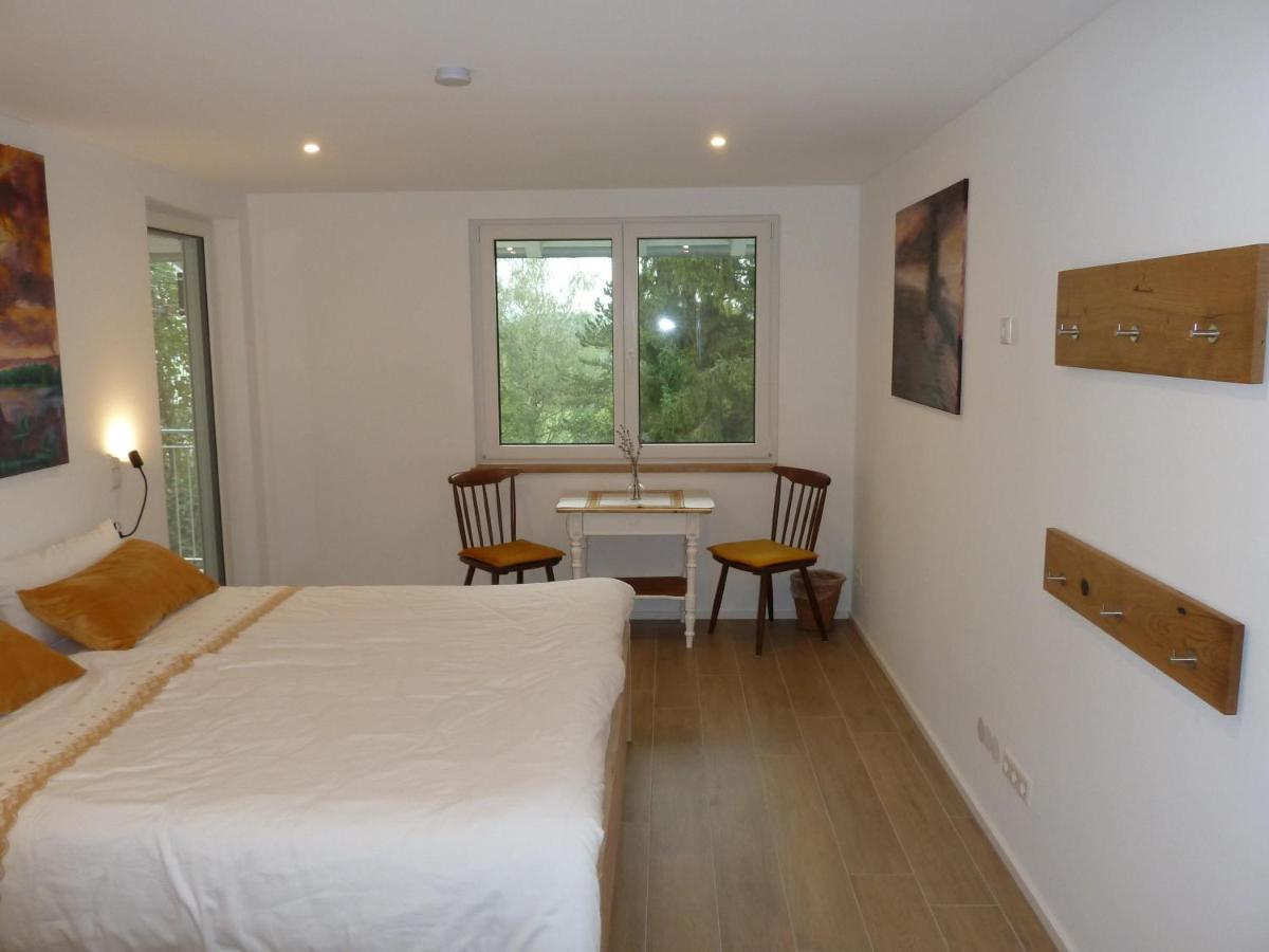 Ferienwohnung Blick Ins Tal Wangen im Allgaeu Luaran gambar