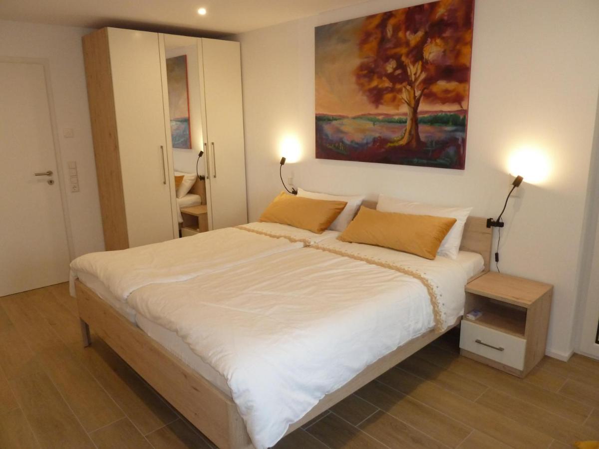 Ferienwohnung Blick Ins Tal Wangen im Allgaeu Luaran gambar