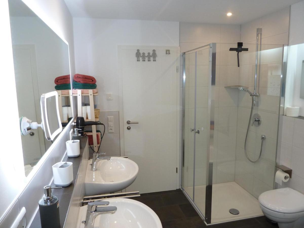 Ferienwohnung Blick Ins Tal Wangen im Allgaeu Luaran gambar