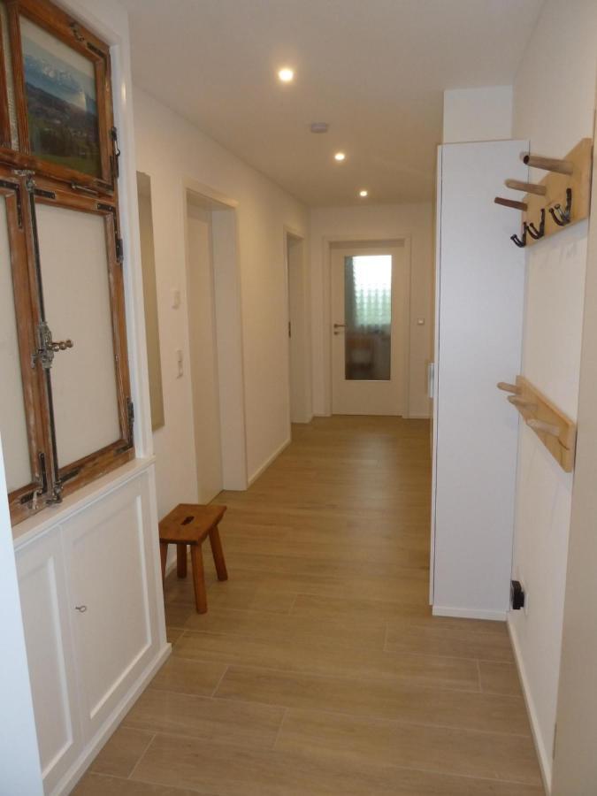 Ferienwohnung Blick Ins Tal Wangen im Allgaeu Luaran gambar